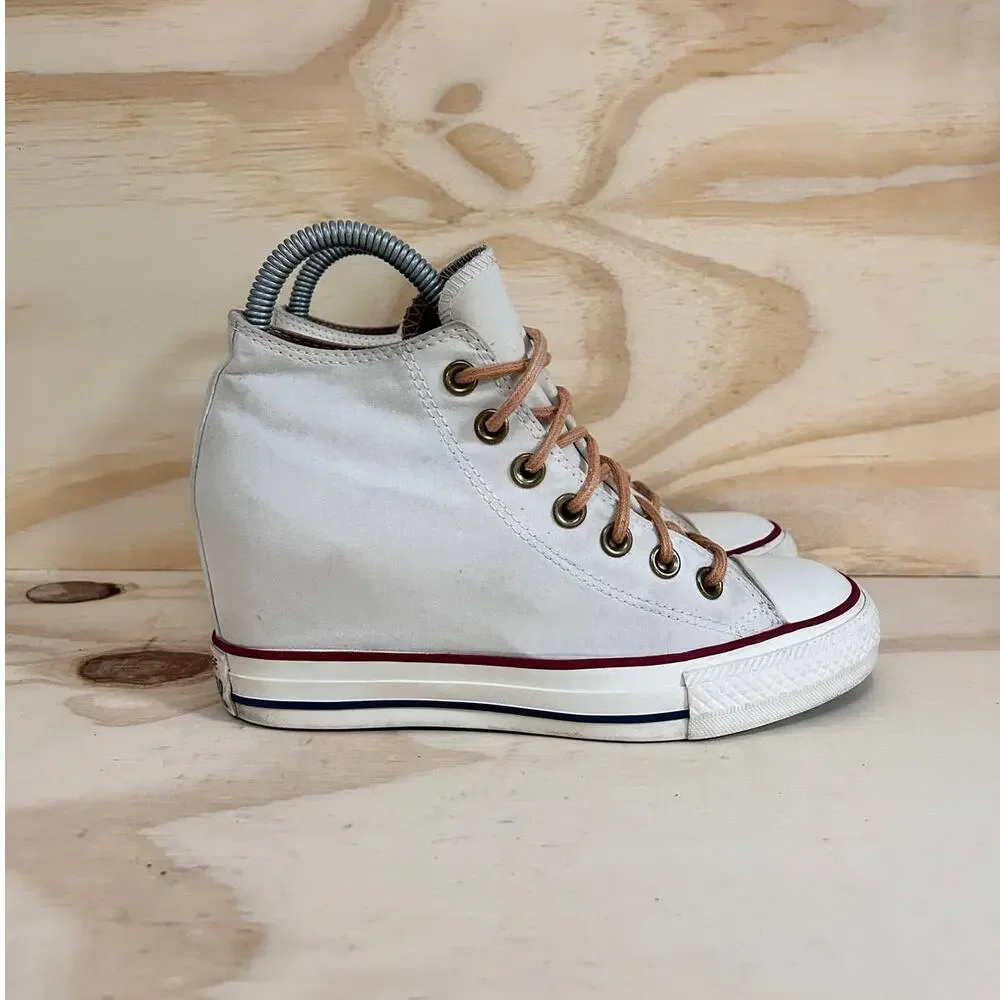 Converse All Star - CT Lux Peached - Sneakers - Beige - Women's - 7 - 551619C